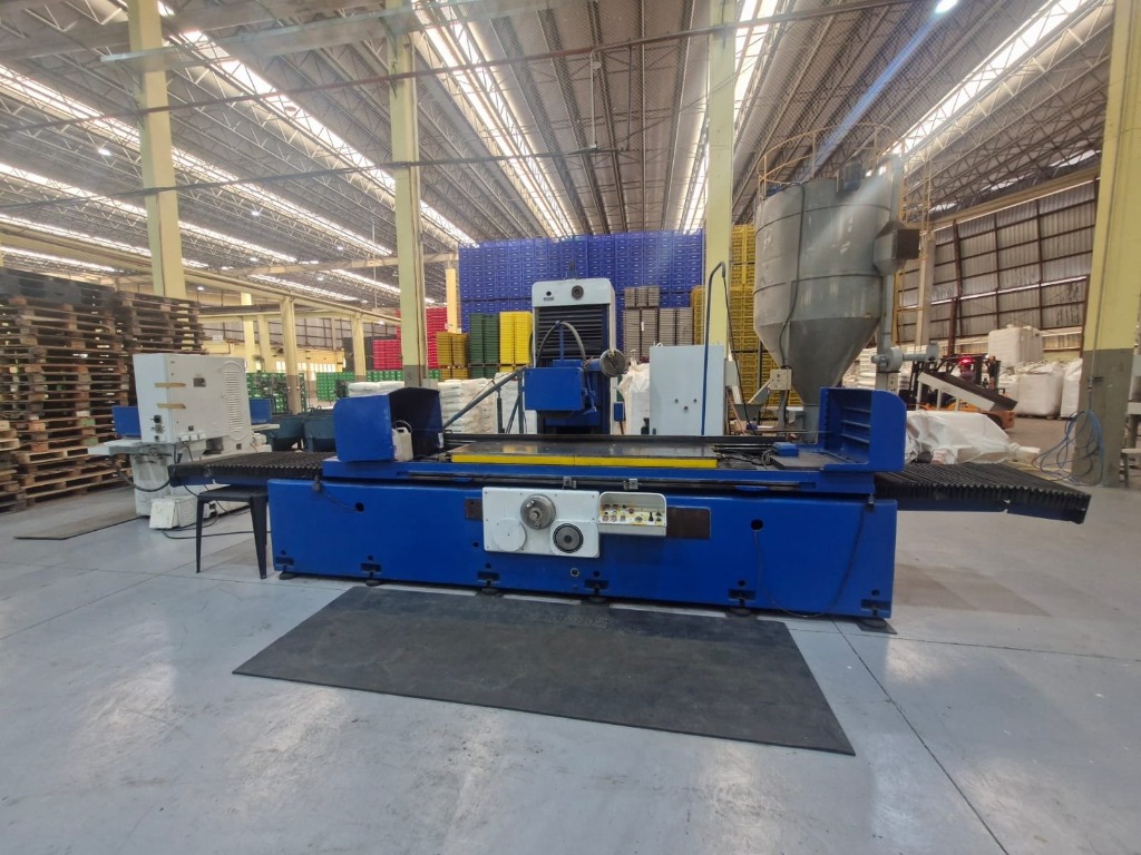 Retificadora ELB Modelo EWD 20 VA2