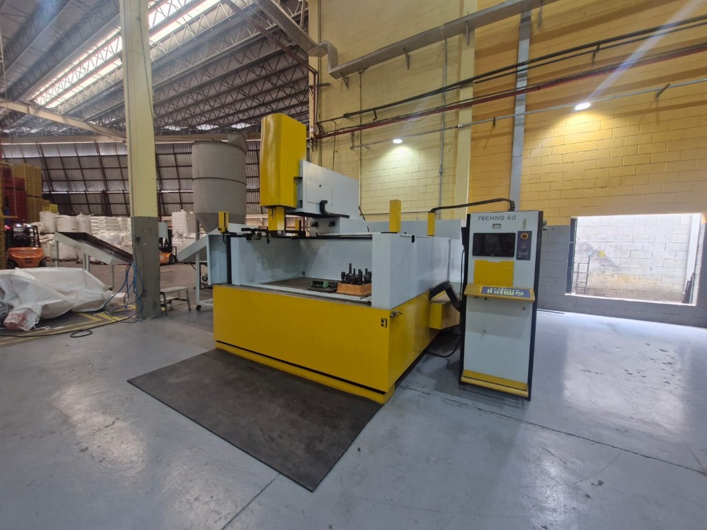 Eletroerosão ONA Techno HS600